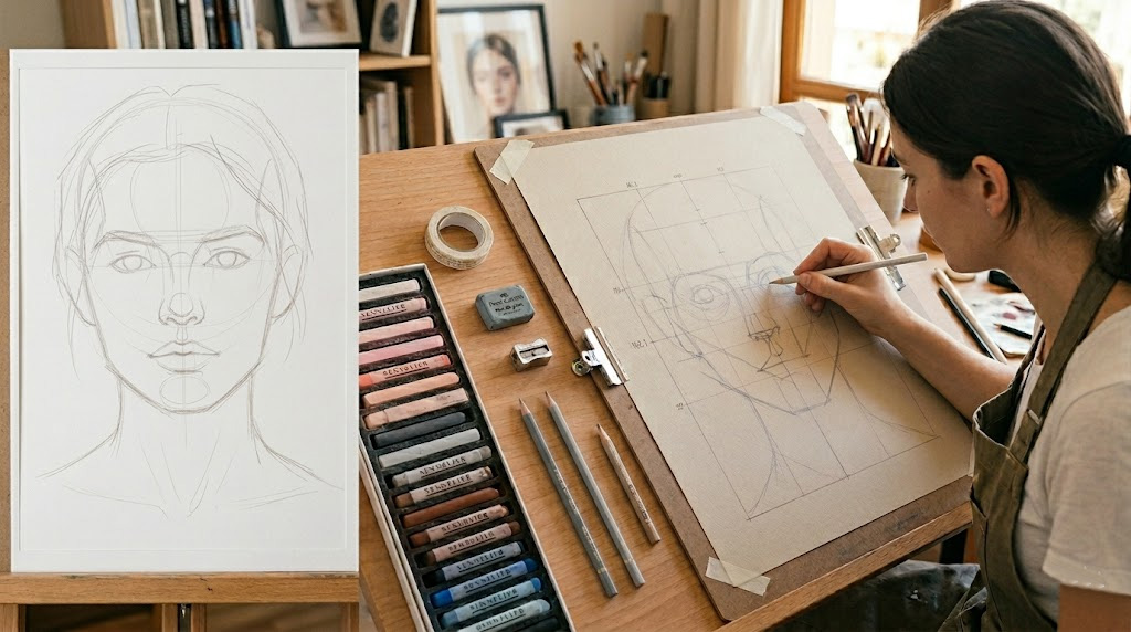 Dessiner les fondations