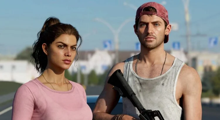 Lucia et Jason - GTA VI
